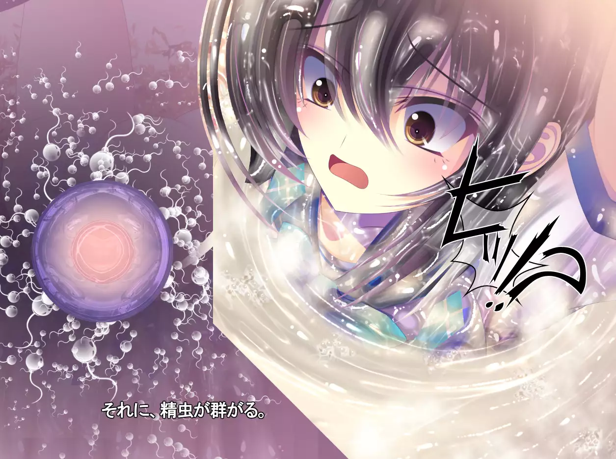 yabure, bakunyu chochichi naedoko ni, benki ni Daraku To sa reru hiroin!~ Hime ○ setsuna ~