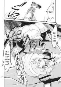 [gyara☆cter (bee)] Ultra Peace Daisakusen | Ultra Peace SUPERWAR! (Smile Precure!) [English] [goin to lmao] [Digital]