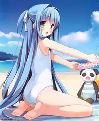 [CUBE] Kurano Kunchi no Futago Jijou Visual Fanbook