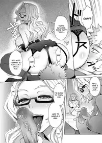 [Itou Eight] Joshi Kousei Fuuki Kai! - A School Committee for Discipline Ch. 4 (Canopri Comic 2012-06 Vol. 20) [English] [CGrascal] [Digital]