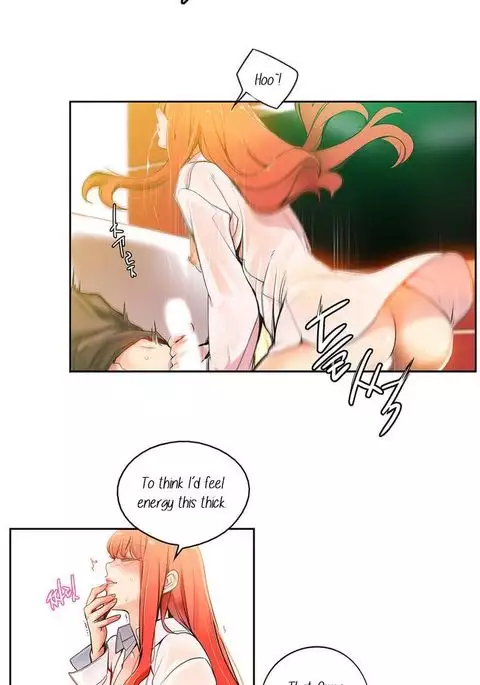 Lilith`s Cord Ch.1-14