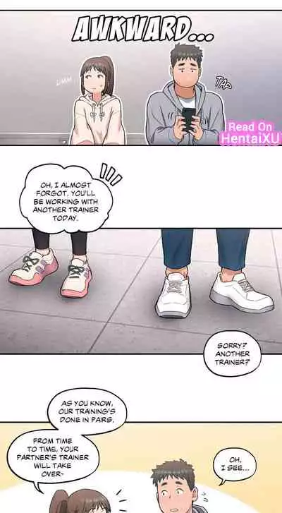 [Choe Namsae, Shuroop] Sexercise Ch. 1-43 [English]