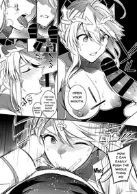 [Crazy9 (Ichitaka)] Shinjite Okuridashita Artoria ga NTRreru nante... | To Think That The Artoria I Believe In Could Be Doing NTR (Fate/Grand Order) [English] {Doujins.com} [Digital]