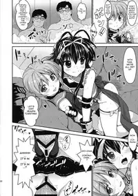 (C88) [Studio Himawari (Himukai Kyousuke)] NanoHarem Vivid UNIZON H-side 3 (Magical Girl Lyrical Nanoha) [English] [Haruka-san]