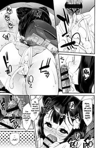 [Maeshima Ryou] Seijinshiki Gokko｜Make Believe Coming-of-Age Ceremony [English] [5 a.m. + Rin]