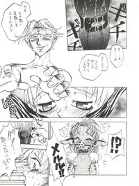 (C50) [Derolian (Shark Yaminabe)] Tenkuu no Eroscaflowne (Tenkuu no Escaflowne)