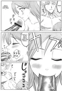 (C72) [Heta no Yoko Zuki (Dunga)] Ori (Bleach) [English] [doujin-moe.us]