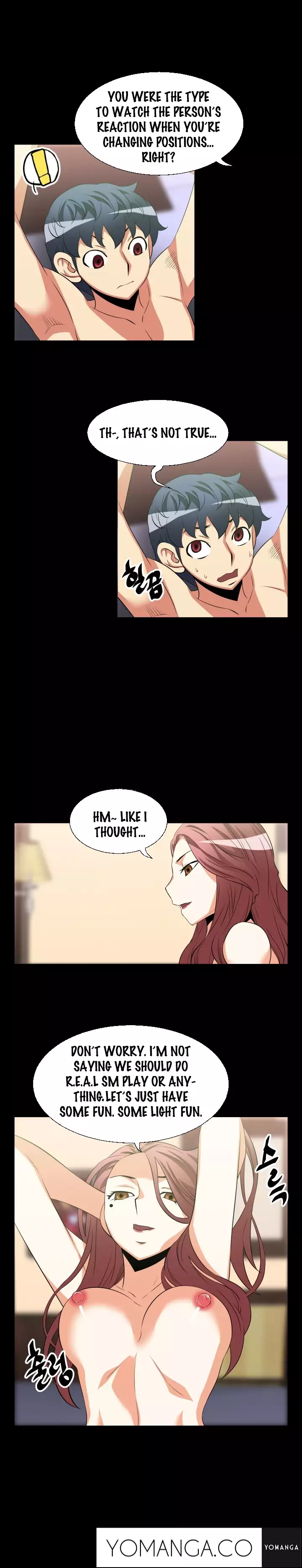 Love Parameter Ch.1-41