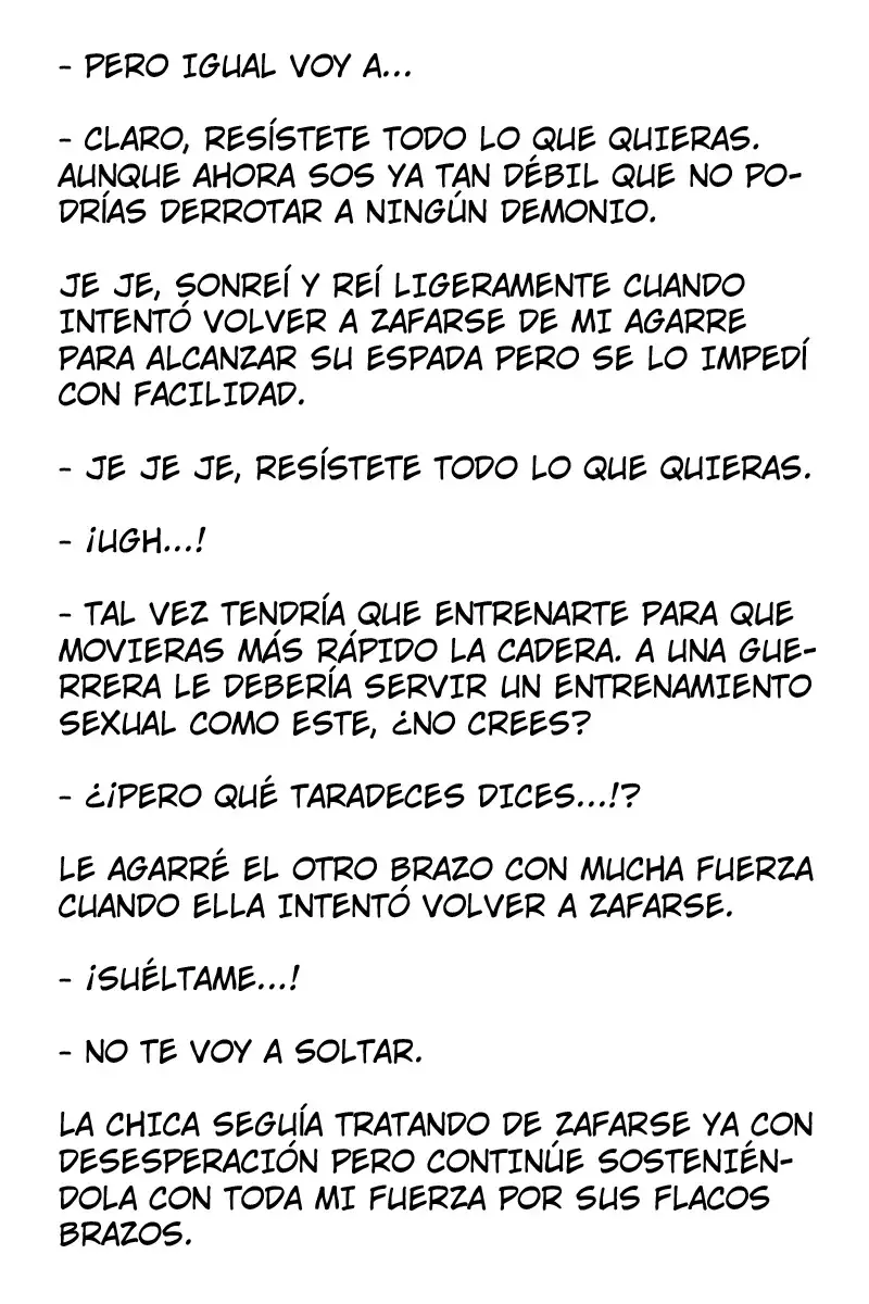 Seiso na Senki to Kouki na Maou wo Shiiku Choukyou! Ch. 0-1