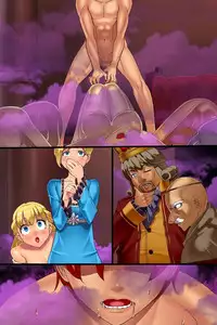 [rbooks] Biyaku de Seijuu to Kashita Yuusha-sama ga Machi Musume ya Ouhi o Osotte dopyu-dopyu Sarete Tanezuke SEX Shichau Hanashi [Digital]