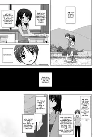 [Noraneko-no-Tama (Yukino Minato)] Kirigami Shima Dai Yon Hen | Island of the Mist God -Fourth volume- [English] [Boinchuuloli] [Digital]