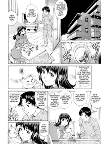 [Yanagawa Rio] Wetly Wife Ch. 1-７ [English] {Tadanohito}