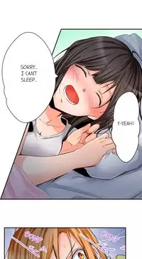 [Hiroaki] Yojouhan de Micchaku 3P Otomarikai! - The Secret 3P Sleepover in a 7 Square Meter Room! [English] [Digital]