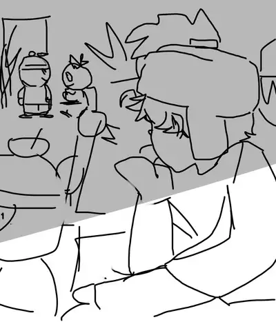 SOUTH PARK YAOI R18 CARTMAN X BUTTERS : SKINNY CARTMAN