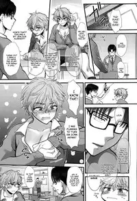 [Syoukaki] Shinyuu Affection - Best Friend Affection (COMIC Anthurium 020 2014-12) [English] [EHCOVE]