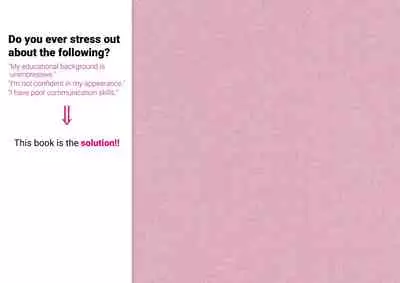 [Yoiko Books (Asoko Takeru)] Josei no Tame no Zettai ni Ochinai Shuukatsu-jutsu | The Women's Foolproof Guide to Job Hunting Success [English] [SaLamiLid]