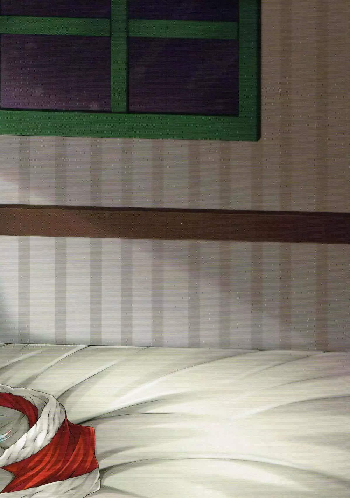 Shoukaku Santa to Seiya no Hitotoki o