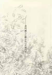 (SUPER20) [Renbu EXE (Subuta)] Nagareboshi wa Kono te ni (Star Driver)