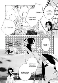 [Takahashi Itsumi] Love Flag Girls!! Ch.1-8 (Complete) [English] [Lililicious]