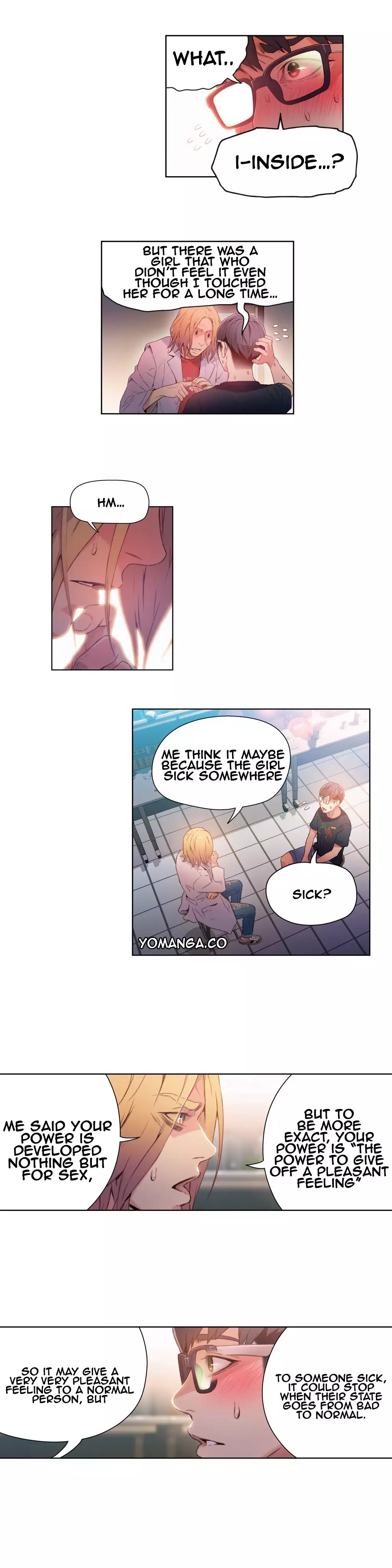 Sweet Guy Ch.1-47