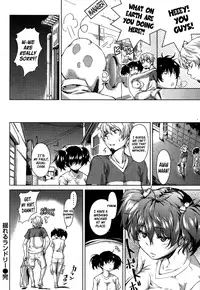 [Aduma Ren] Koimitsu Fragrance Ch. 1, 3-4, 6-11 [English]