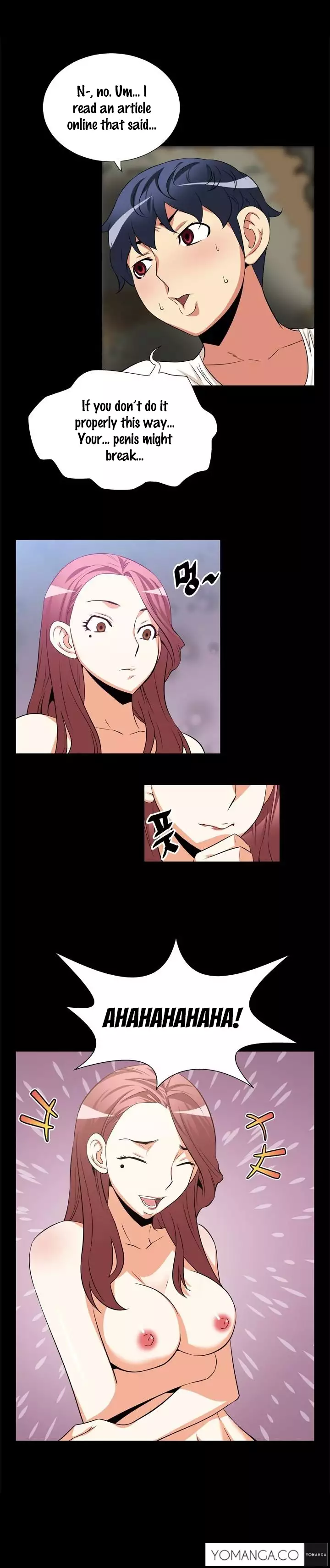 Love Parameter Ch.1-15