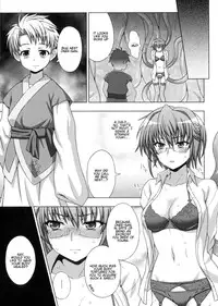 [chaccu, TinkerBell] Inyouchuu Shoku ~Ryoushokutou Taimaroku~ Harami Ochiru Shoujo-tachi Ch. 1-4 [English] [progste]