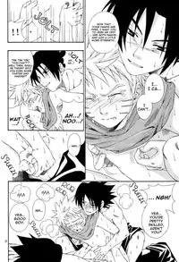 ERO ERO ERO (NARUTO) [Sasuke X Naruto] YAOI -ENG-