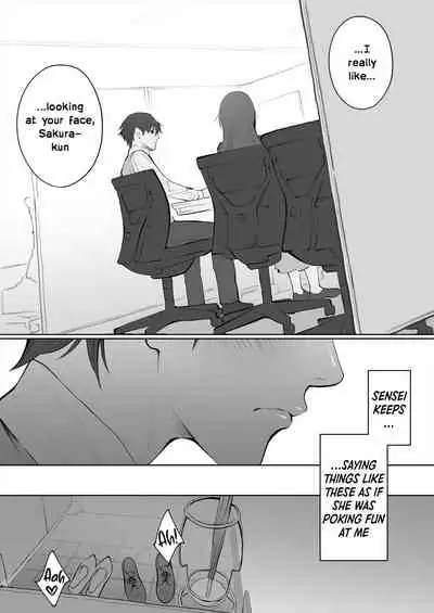 Sensei wa Deau Mae Kara Choukyou Sumi | My Teacher Who, Prior to Our Encounter, Has Been Leashed In