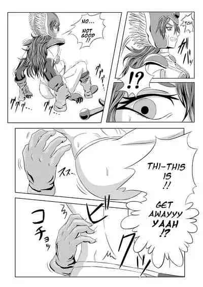 [Tick (Tickzou)] Onna Senshi ∞ Mudhand Jigoku | Female Warrior~ Mudhand Hell (Dragon Quest III) [English] [Digital]