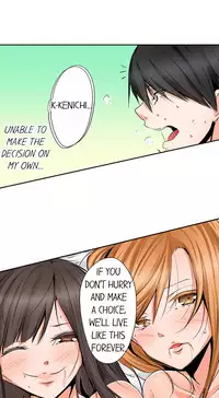 [Hiroaki] Yojouhan de Micchaku 3P Otomarikai! - The Secret 3P Sleepover in a 7 Square Meter Room! [English] [Digital]