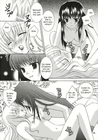 (SC32) [ANGELBOX (Hazuki Ruka)] Strawberry Kiss (Strawberry Panic!) [English] [SnY]