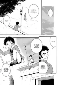 (Shota Scratch 17) [Side:M (Miyamoto Ikusa)] Ura Brave Kingdom <1> [English] [Busy Bee Translations]