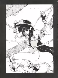 (C38) [Shishamo House (Various)] O CHEW GEN (Idol Tenshi Youkoso Yoko, NG Knight Lamune &40)