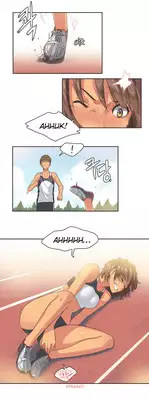 [Gamang] Sports Girl Ch.1-26 (English) (YoManga) (Ongoing)