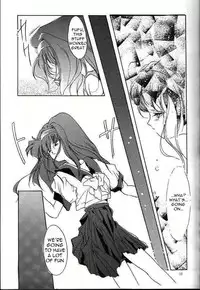 (C47) [HIGH RISK REVOLUTION (Iwasaki Hiromasa, Aizawa Hiroshi)] Shiori Daiishou Kuppuku | Shiori Vol.1 Submission (Tokimeki Memorial) [English] =LWB=