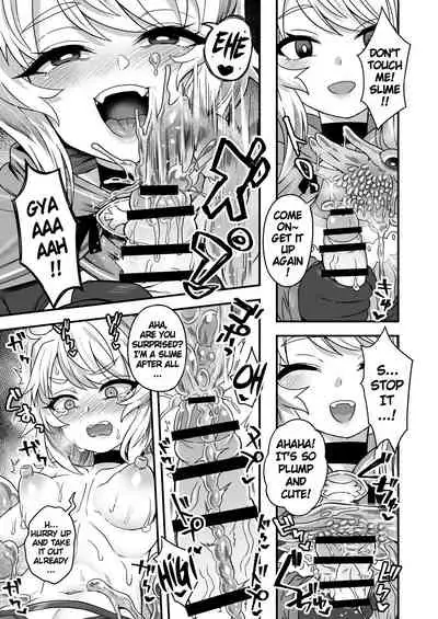 [Odenden (Etori Yuuya)] Cheat Skill o Moratta Ore ga Slime nanka ni Makeru Wake Nai daro! | With My Cheat Skills, There's no Way I'll Lose to Slimes! [English] [Keye Necktire] [Digital]