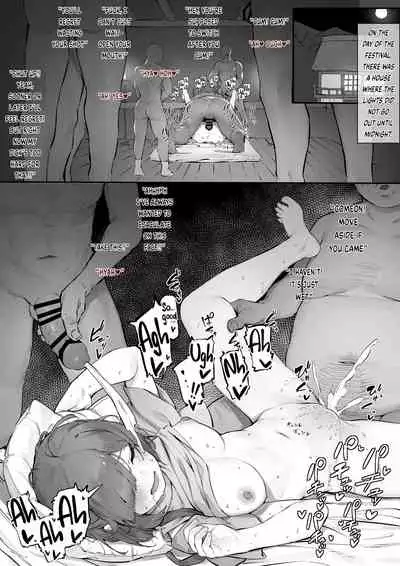 Saki ni Haramaseta Mono ga Danna ni Nareru Mura | A village where the girl marries the first guy who impregnates her