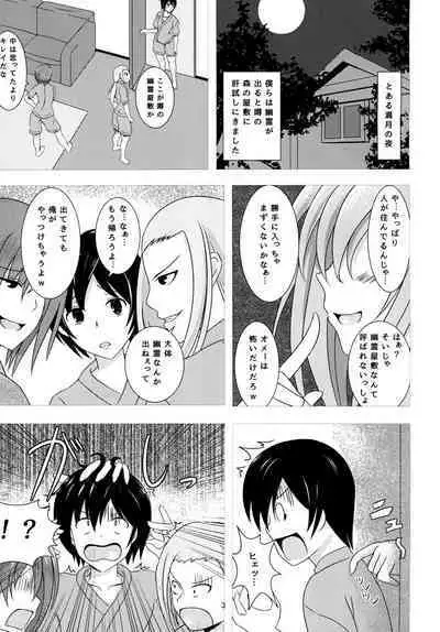 [Scrum Hitori (Takamichi)] Nyannyan House e Youkoso!! (Touhou Project) [Digital]