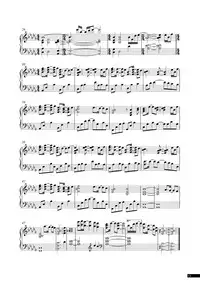 [Us: Track] Koi Kakeru Shinai Kanojo Visual Fanbook