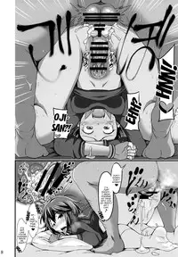 (C85) [GOD Ryokutya (Bu-chan)] Junnou | Adapting (Kill la Kill) [English] {doujin-moe.us}