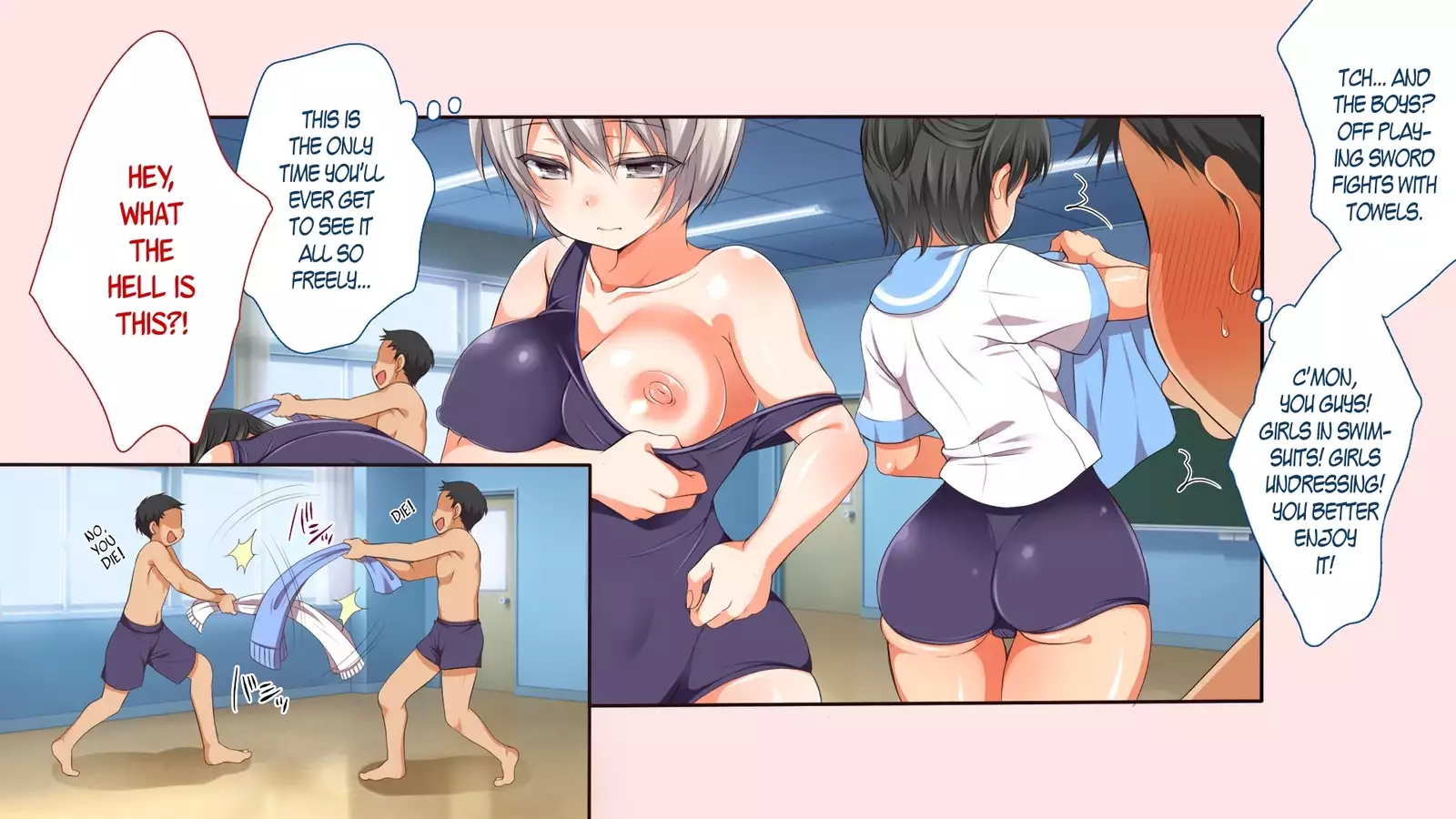 Gaki ni Modotte Yarinaoshi!!! | Turning Back Into a Kid And Starting Over!!! Ch. 1-5