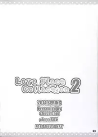 (COMIC1☆8) [choco BOX (choco-chip)] Love Fleet Collection 2 (Kantai Collection -KanColle-)