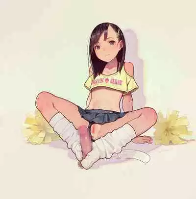 [MonsieuR (MUK)] Otoko de asobu mesugaki-chan tachi illustration set 2020-2023 [Textless]