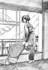 (C64) [MEKONGDELTA & DELTAFORCE (Route39, Zenki)] hisoka -ii tabi- [Chinese] [虎斑木菟漢化]