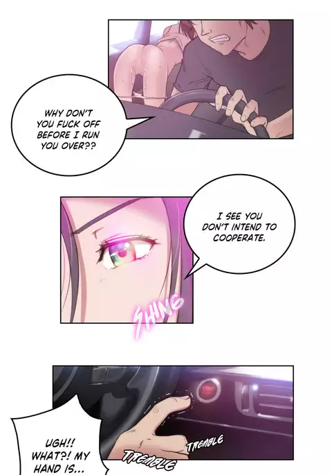 Sex Knights-Erotic Sensuality & Perception Ch.1-11