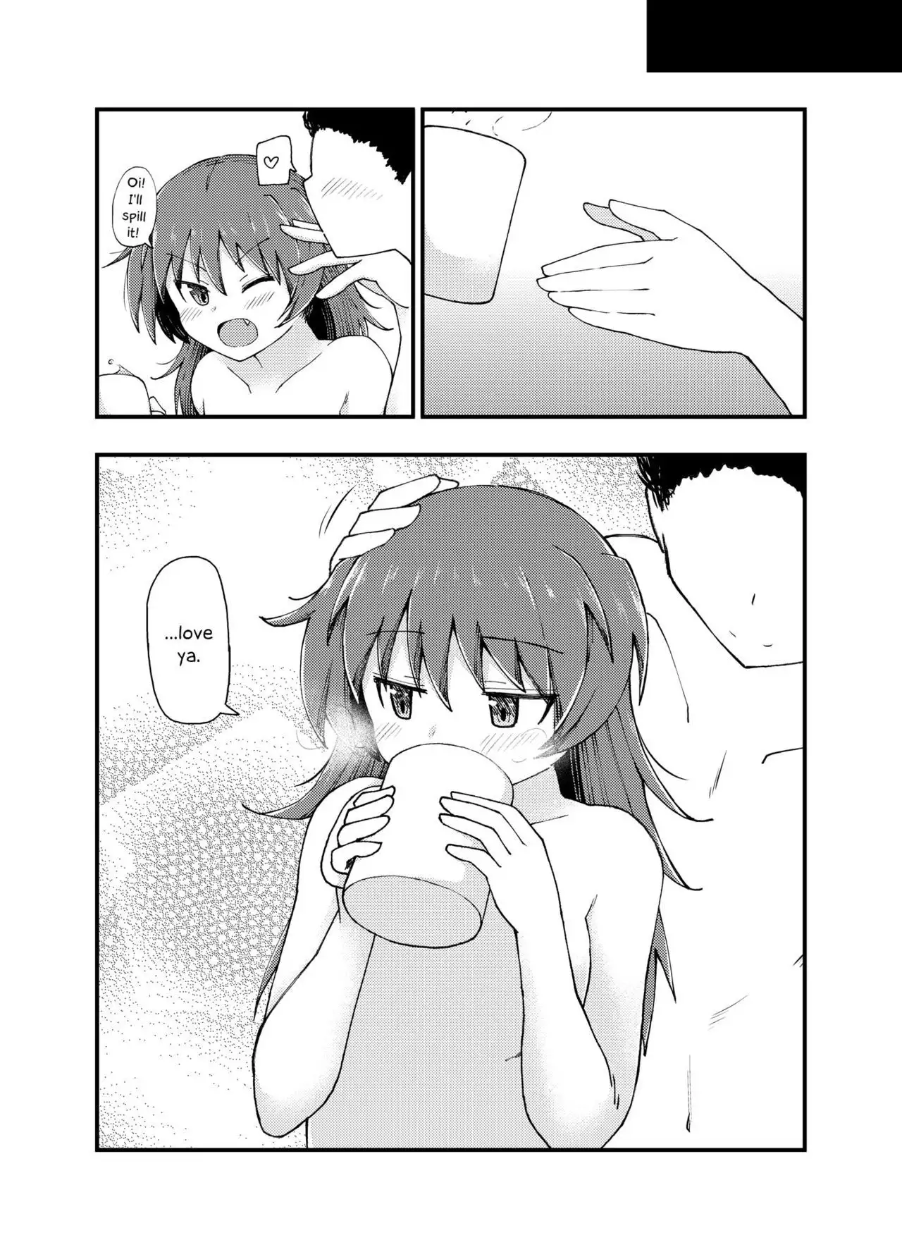 Kyouko-chan to Sugosu Arifureta Yoru | Spending a Wonderful Night Together with Kyouko-chan