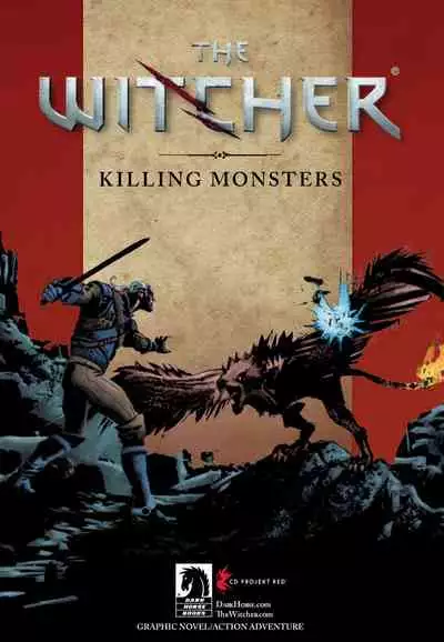 [Paul Tobin, Max Bertolini]The_Witcher_Killing_Monsters