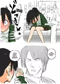 [Alpaca Club] Ecchi na Ka ni Gochuui o! - Shinkansen Hen - | Beware the Ecchi Mosquito! - Shinkansen Edition - [English] [aidsair]