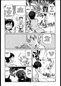 (SC33) [Okinawa Taieki Gunjinkai (Yasunaga Kouichirou)] Fujioka Haruhi to Ecchi o Shiyou. 02 (Ouran High School Host Club) [English] [SMDC]